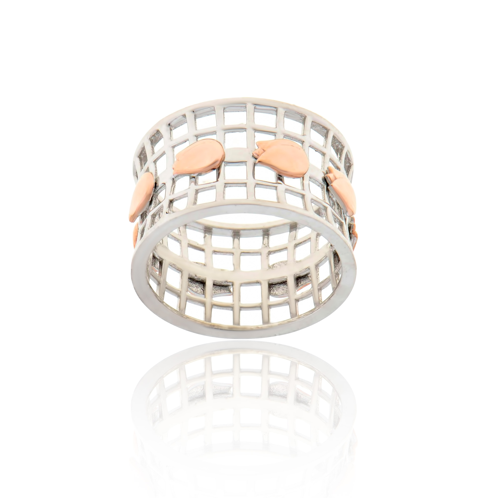 RI-000675W Ring 14Κ RΙ-000675