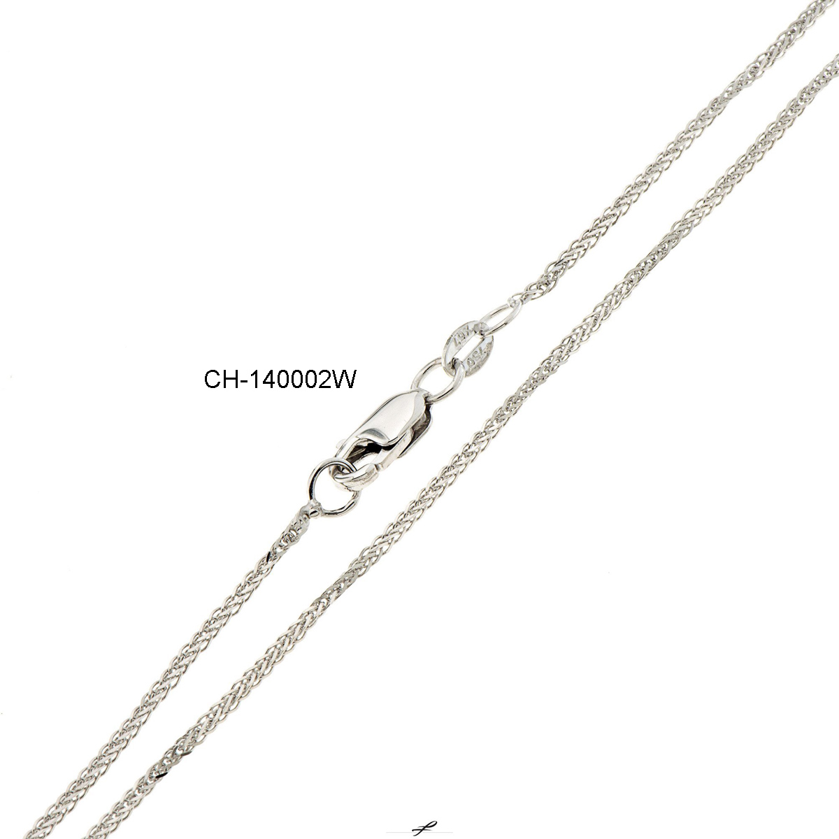 ch-140002w (Ελληνικά) Βαπτιστικός Σταυρός CR-000082A