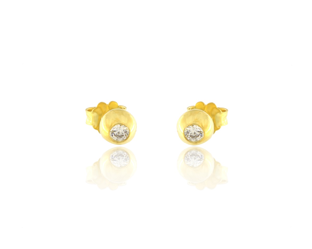 Arrêt Earrings E-ΑRRΕΤ-20001