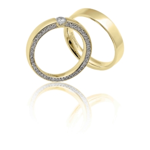 Wedding Bands WR-28