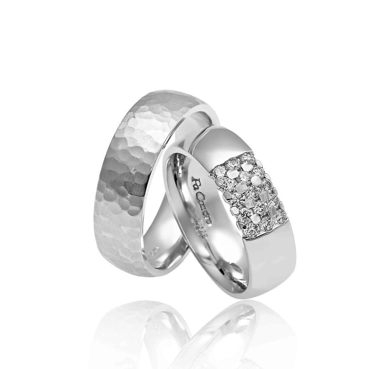 wr-34w-res Wedding Bands WR-34 (Female)
