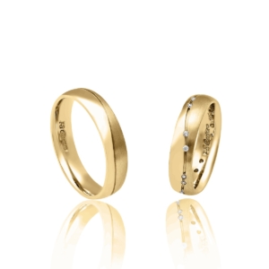 Wedding Bands WR-37 (Female)