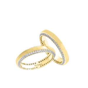 Wedding Bands WR-36 pb2 (Female)