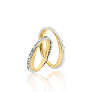 Wedding Bands WR-52 (Female)