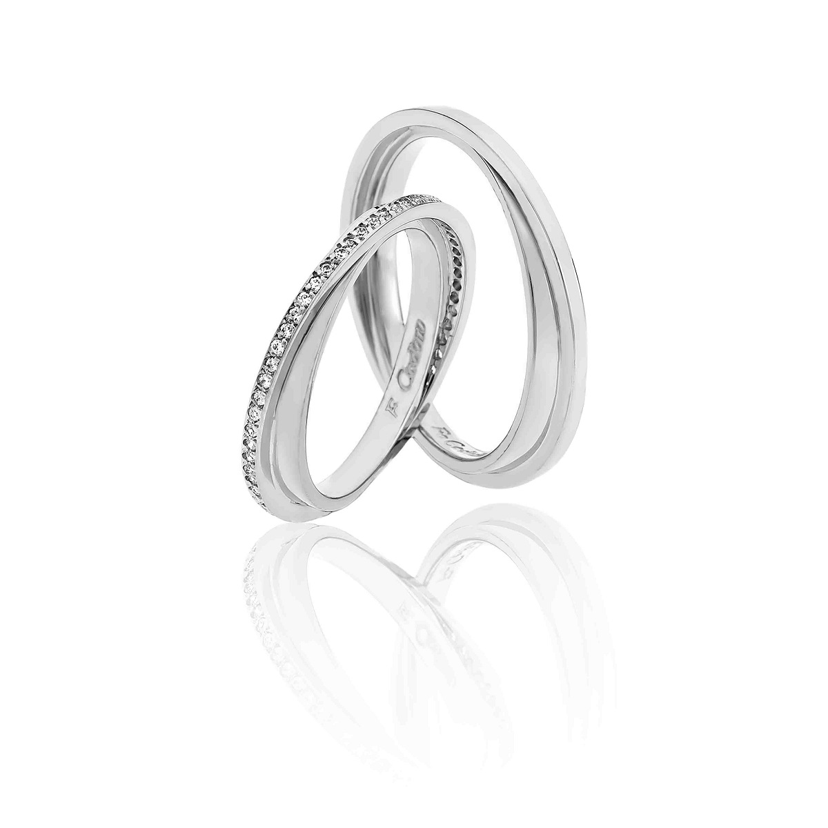 wr-52w-res Wedding Bands WR-52