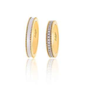 Wedding Bands WR-65 (Female)