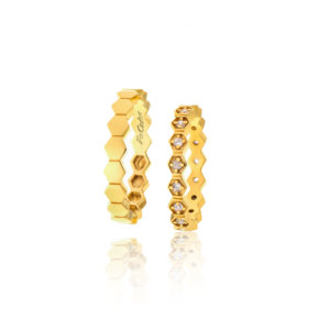 Wedding Bands WR-67 (Female)