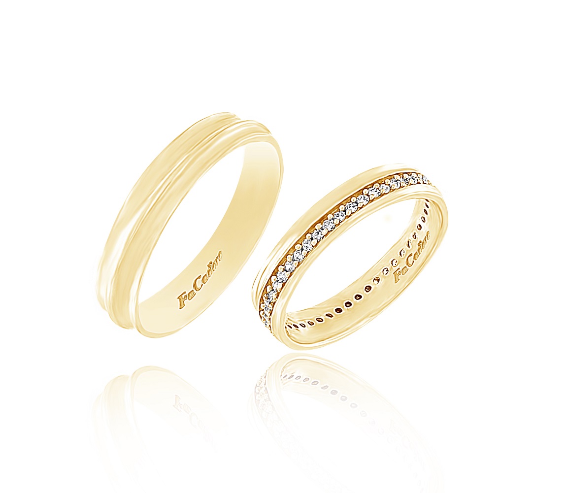 Wedding Bands WR-76