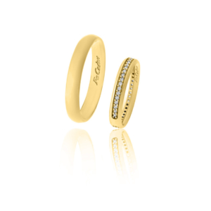Wedding Bands WR-77 (Female)