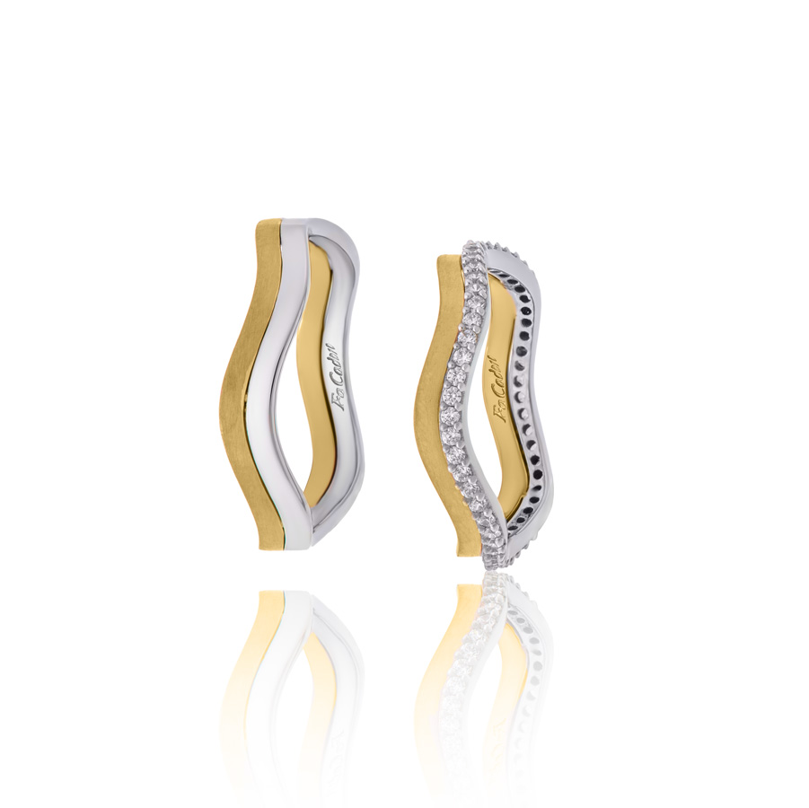 Wedding Bands WR-82 (Female)