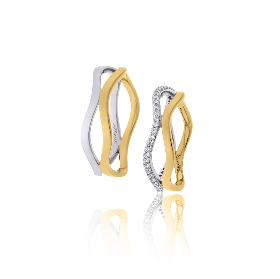 Wedding Bands WR-83 (Female)