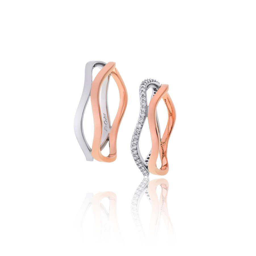 wr-83a-83pw Wedding Bands WR-83 (Female)