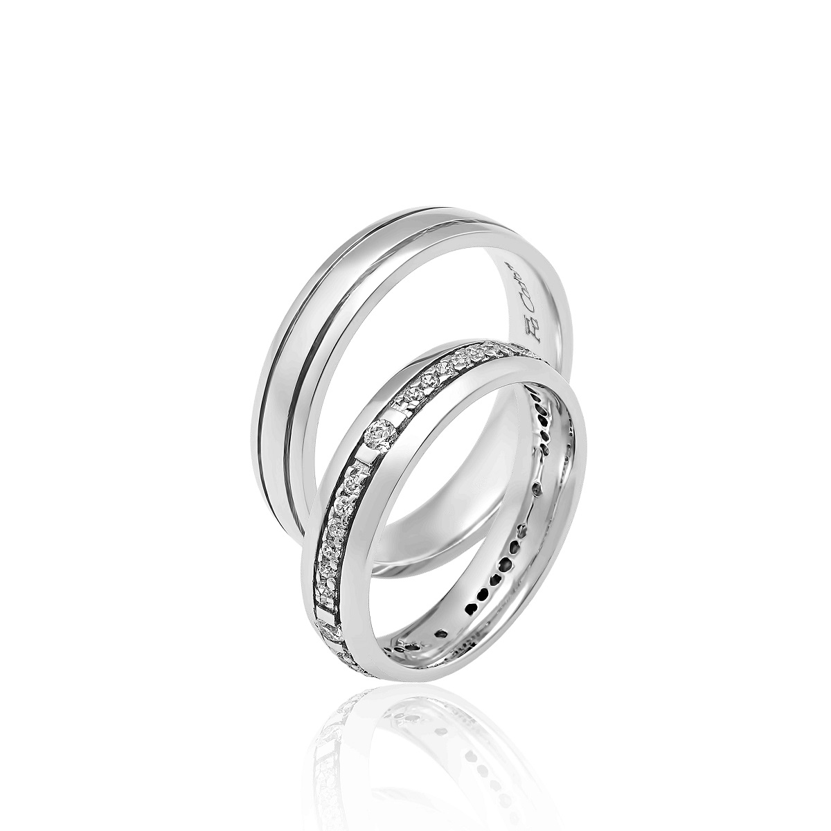 Wedding Bands WR-29 (Female)