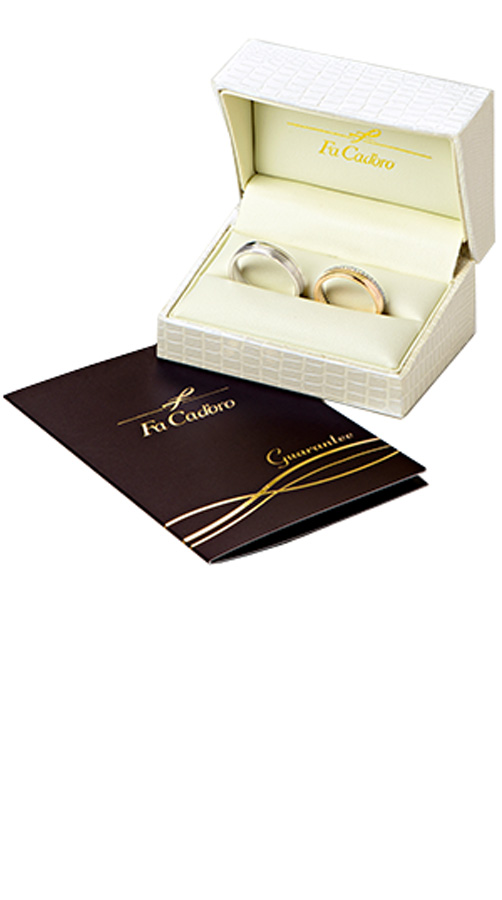Wedding Bands WR-92 (Female)