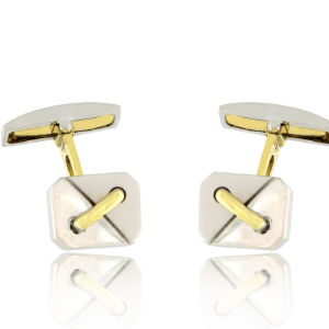 Cufflinks 14Κ CUF-000012