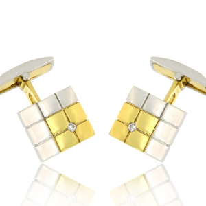 Cufflinks 14Κ CUF-000014