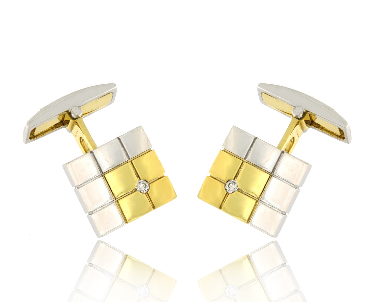 Cufflinks 14Κ CUF-000014