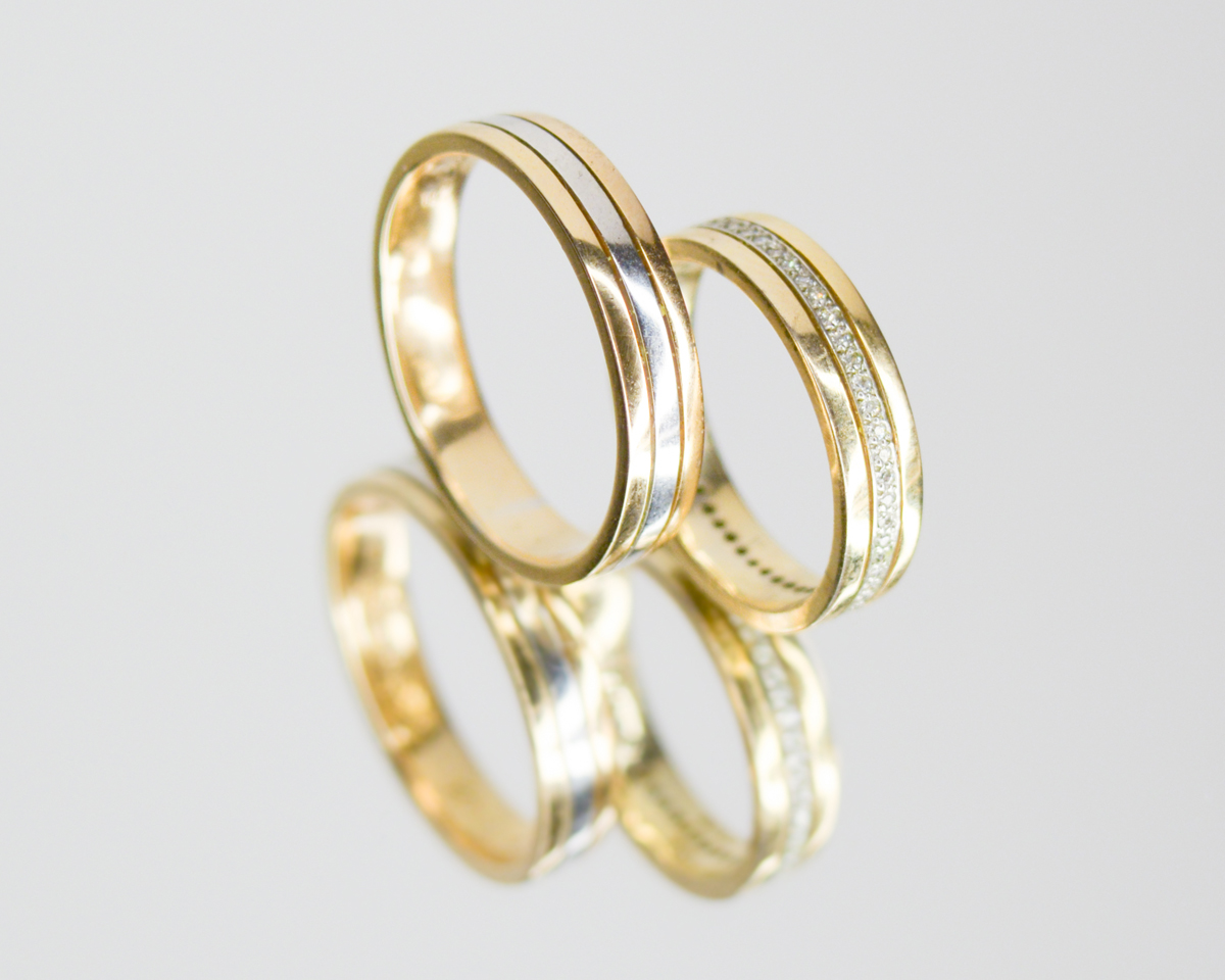 Wedding Bands WR-49 (Female)