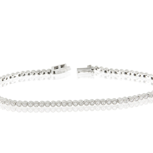 Βραχιόλι Ριβιέρα 14Κ BRC-S-000412