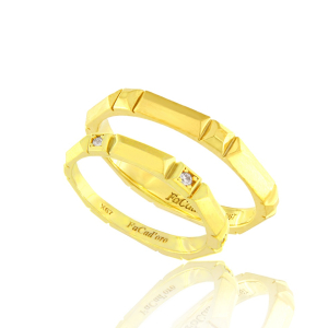 Wedding Bands WR-104
