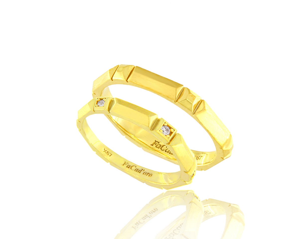 Wedding Bands WR-104