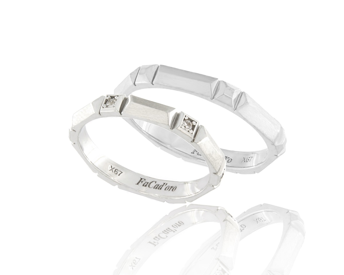 Wedding Bands WR-104