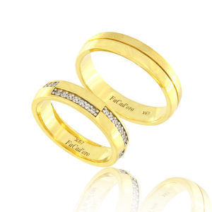 Wedding Bands WR-105