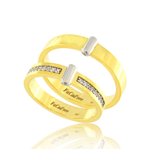 Wedding Bands WR-112