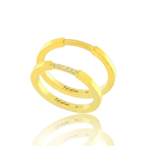 Wedding Bands WR-114