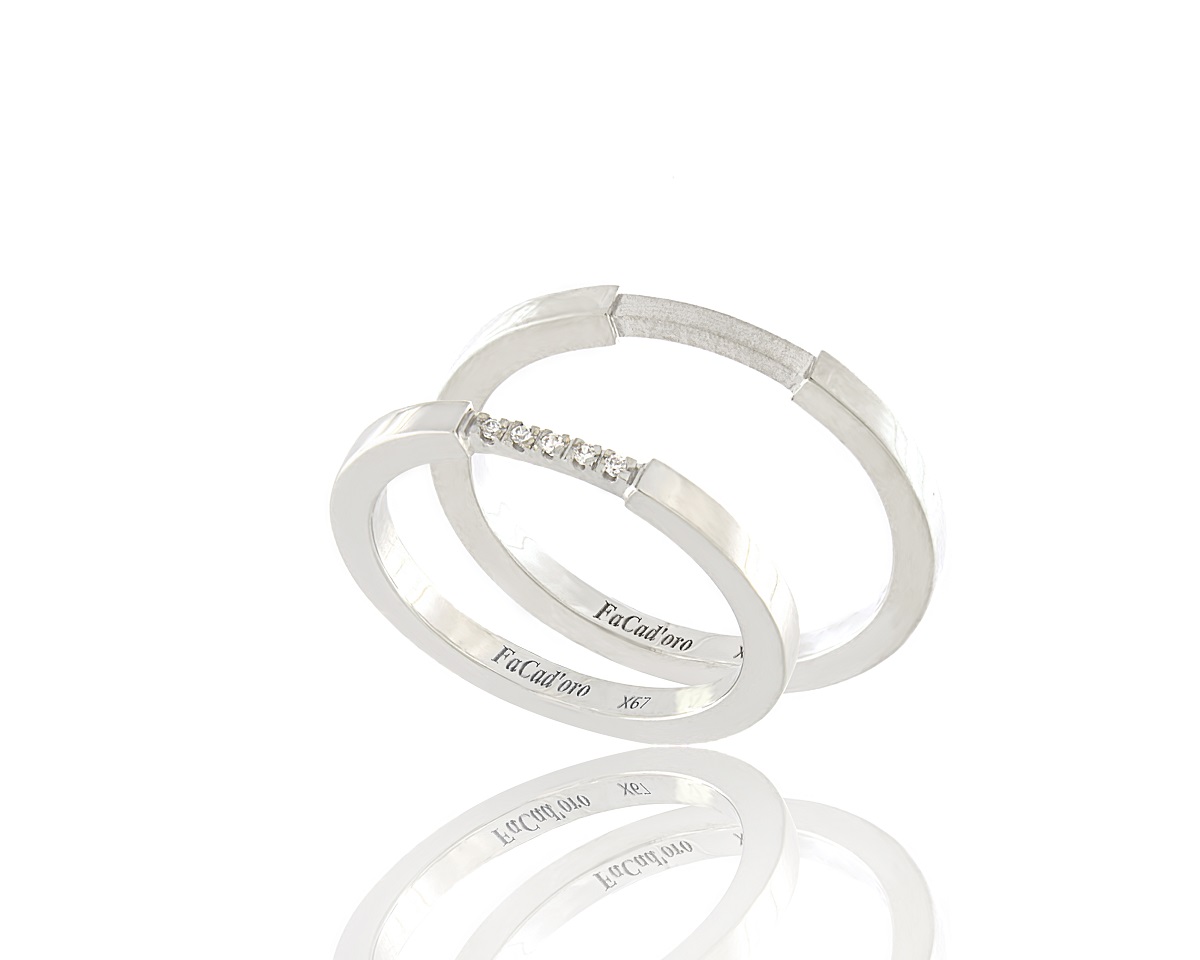 wr-114w Wedding Bands WR-114