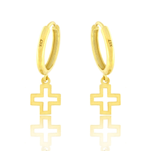 Earrings 14Κ EAR-000570A