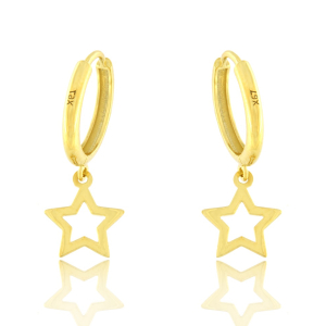 Earrings 14Κ EAR-000570B