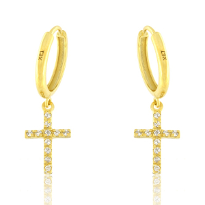Earrings 14Κ EAR-000570E
