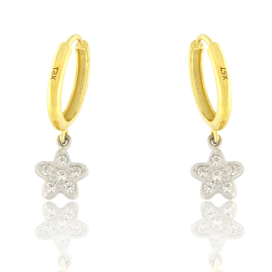 Earrings 14Κ EAR-000570Z