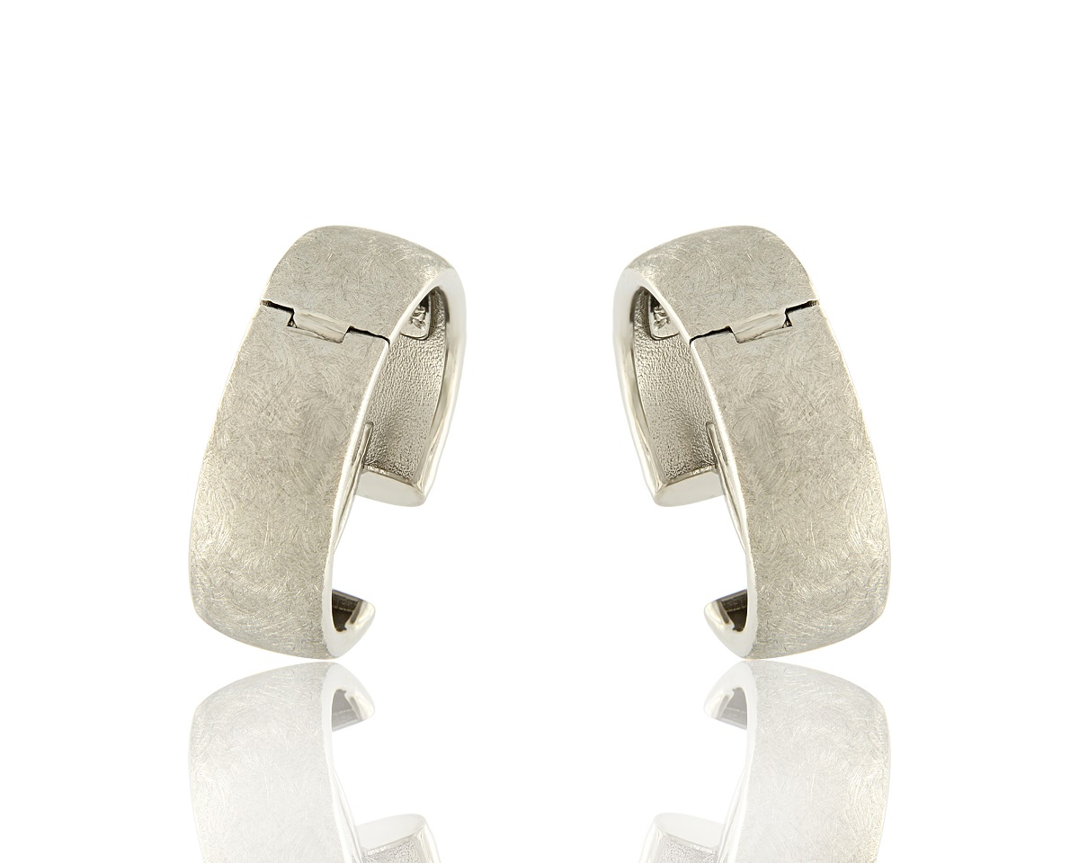 enxs-32000ws NEXUS Earrings ENXS-32000