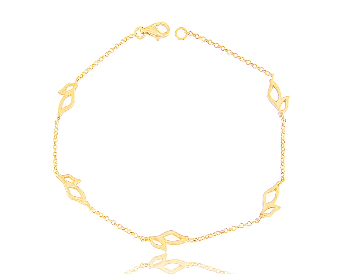 Bracelet 14Κ BRC-PND-000549