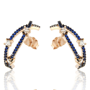 Earrings 14Κ EAR-RI-000621
