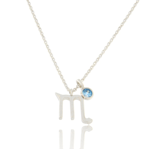 Pendant 14K ZODIAC SCORPIO