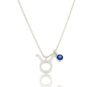 Pendant 14K ZODIAC TAURUS