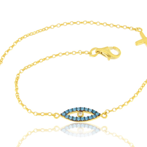 Bracelet in 14K BRC-PND-000563A