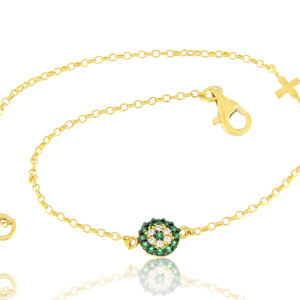 Bracelet in 14K ΒRC-ΡΝD-000564