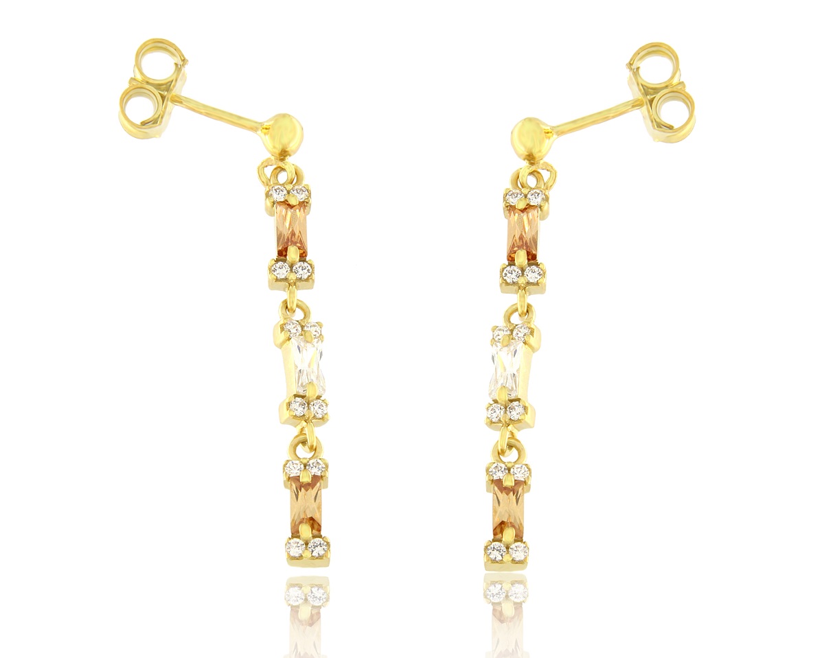 Σκουλαρίκια 14Κ EAR-RI-000770