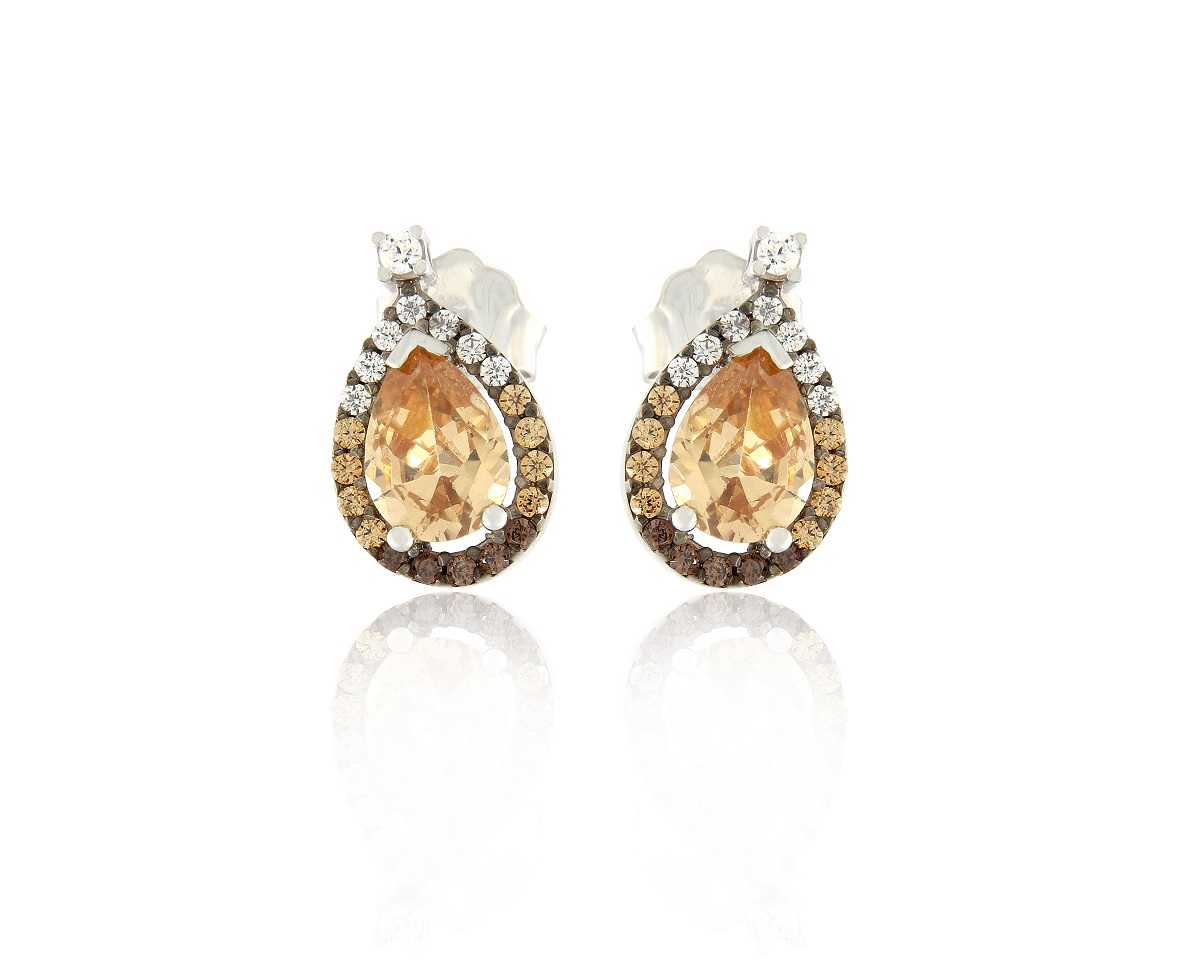 Σκουλαρίκια 14Κ EAR-S-000418A