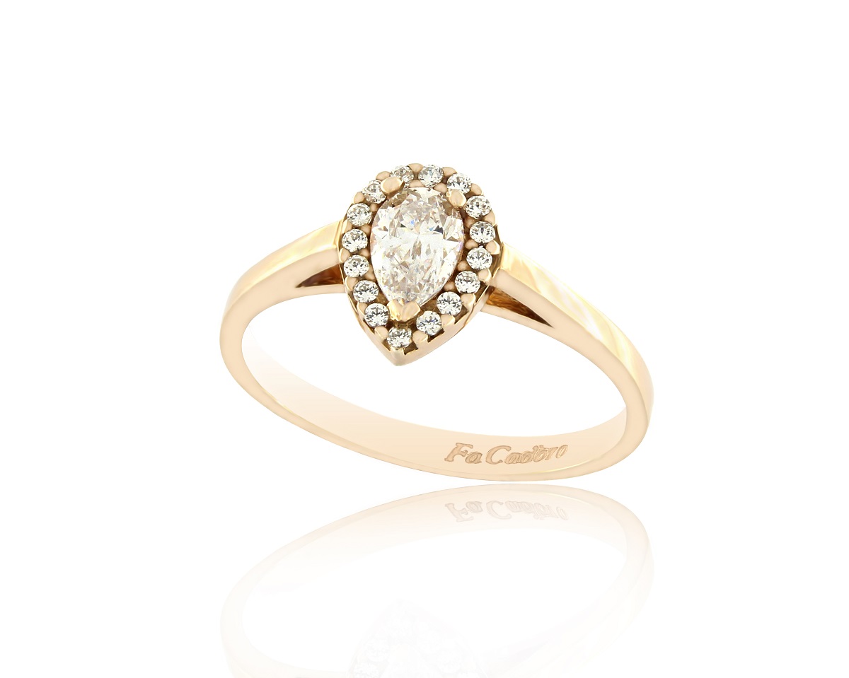 Ring 14Κ RΙ-000546