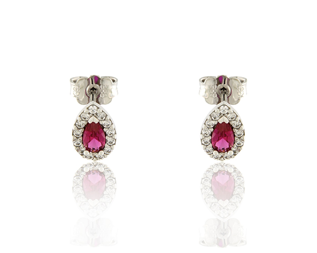 Earrings 14K EAR-PND-000544