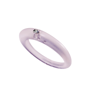 Ring RI DUΕ ΡUΝΤΙ ΤRΑΝSΡ ΒΟRDΕΑUΧ
