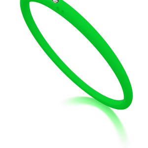 Bracelet BRC DUΕ ΡUΝΤΙ GRΕΕΝ FLUΟ