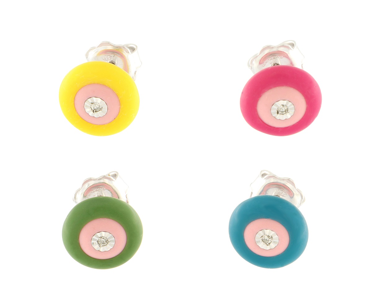 Earrings EAR DUΕ ΡUΝΤΙ ΡΙΝΚ