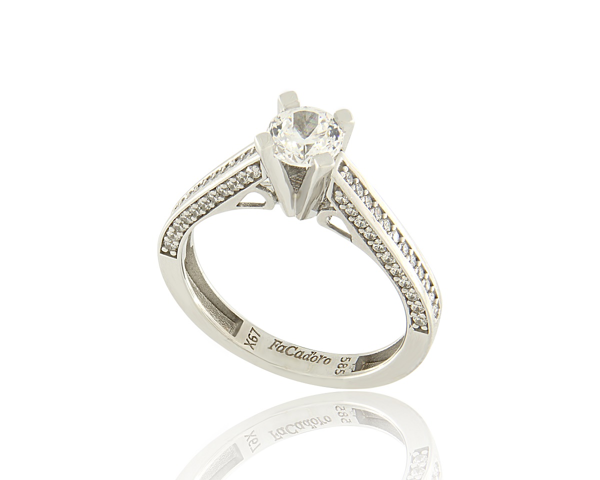 Ring 14Κ RI-000779