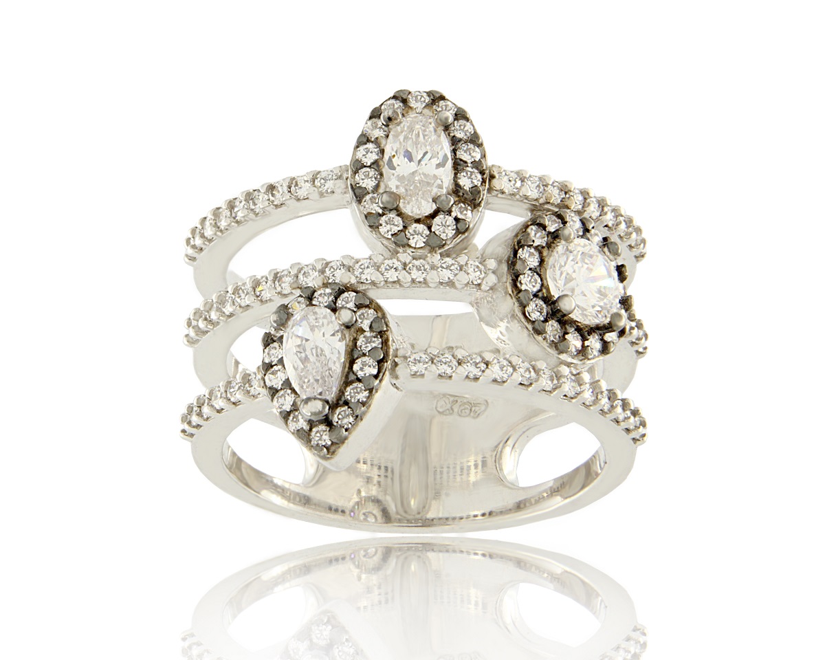 Ring 14Κ RI-000640PWB